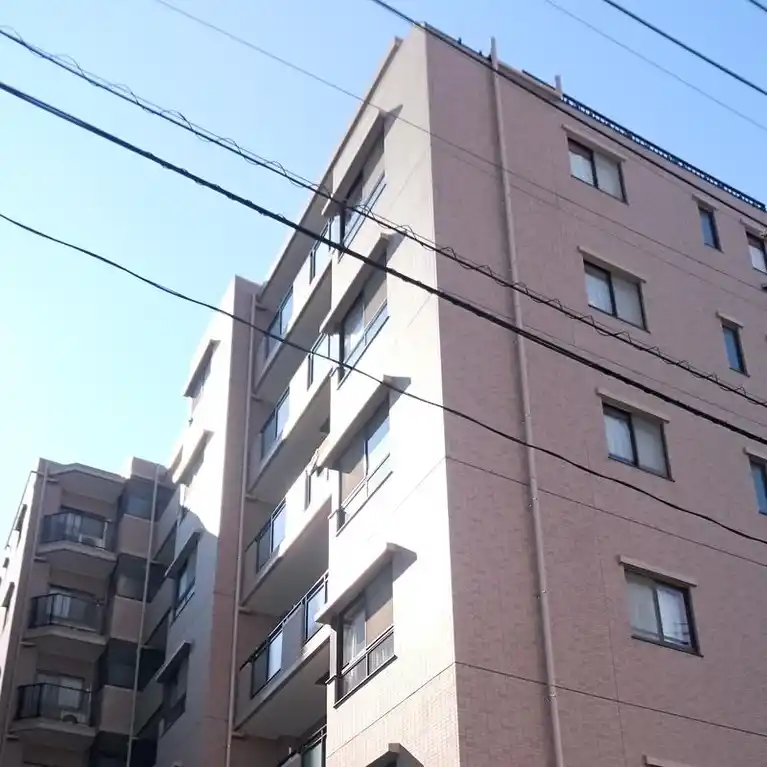 セザール池袋本町 外観