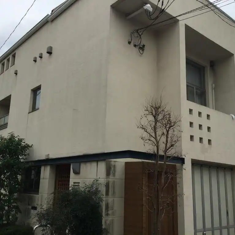 COCO庵 外観