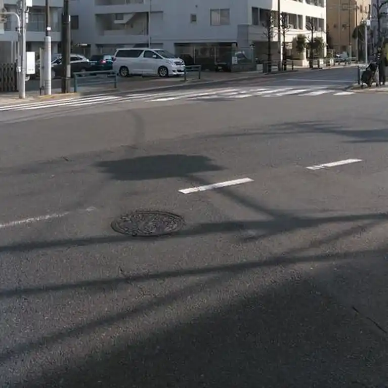 ディナ・スカーラ梅島 外観