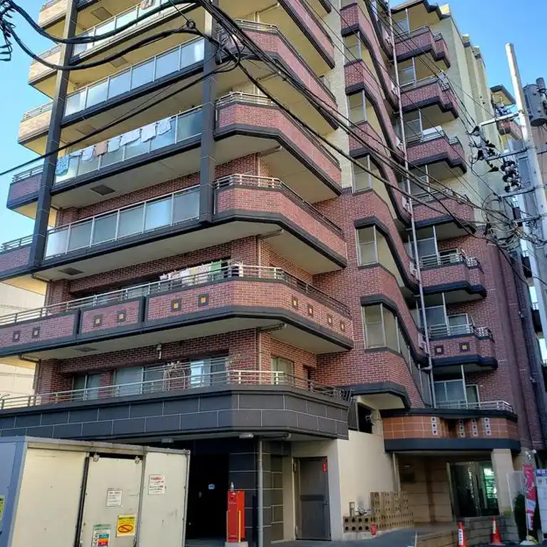 ドメスセレーナ向ケ丘遊園