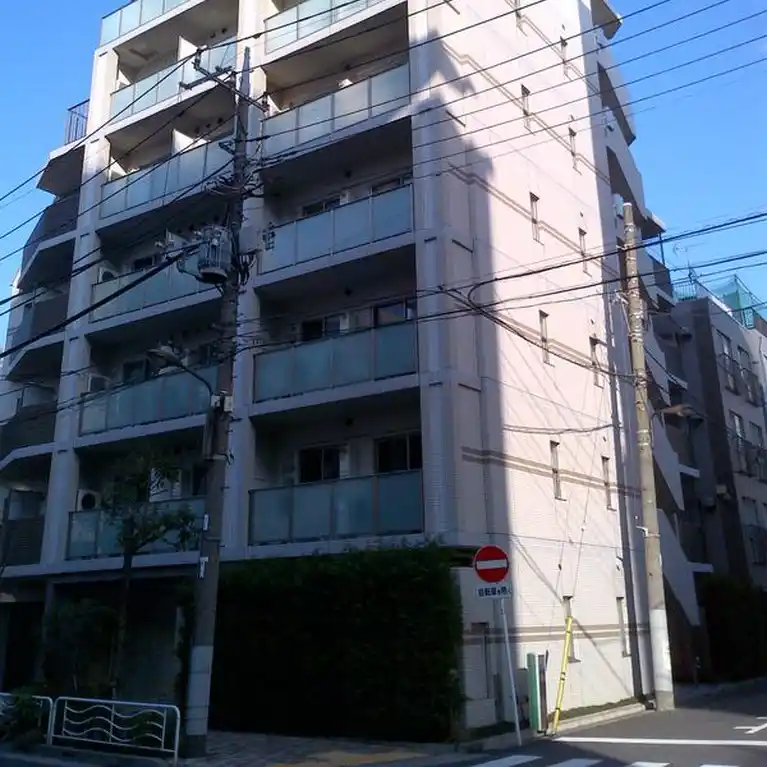 パークリュクス門前仲町mono