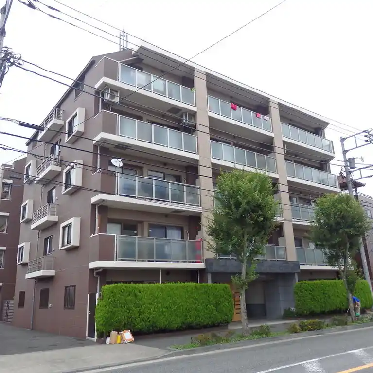 ドゥーブルリッチ町田