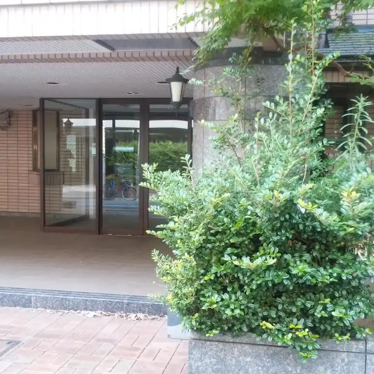 GARDENSQUAREミナミアオヤマ 外観