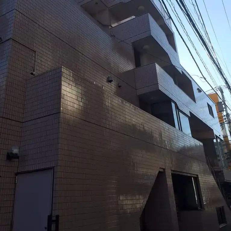 サニーパレス松美屋 外観