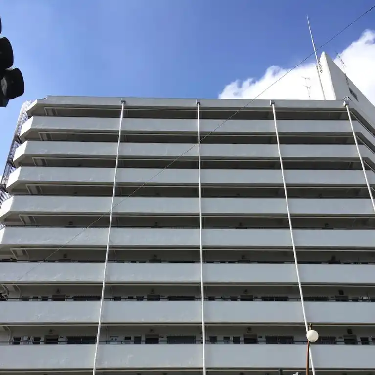 ヴェルドミール聖蹟桜ヶ丘 外観