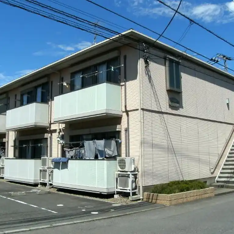 エタニティー 外観
