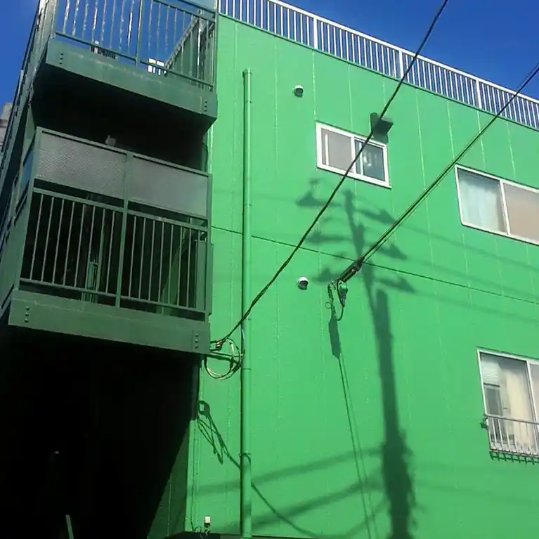 ハイツ滝本 外観