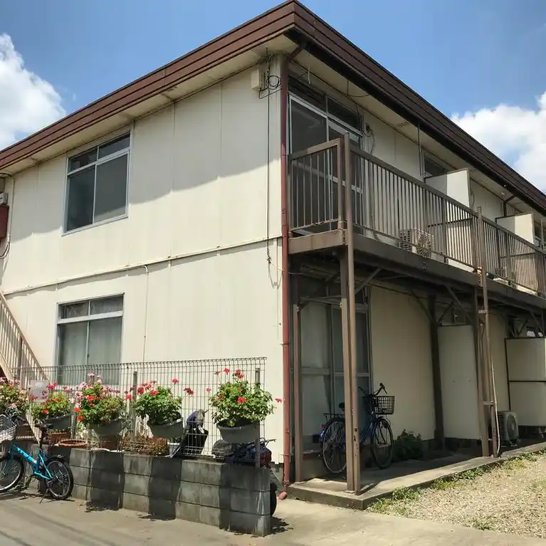 石塚ハウス 外観
