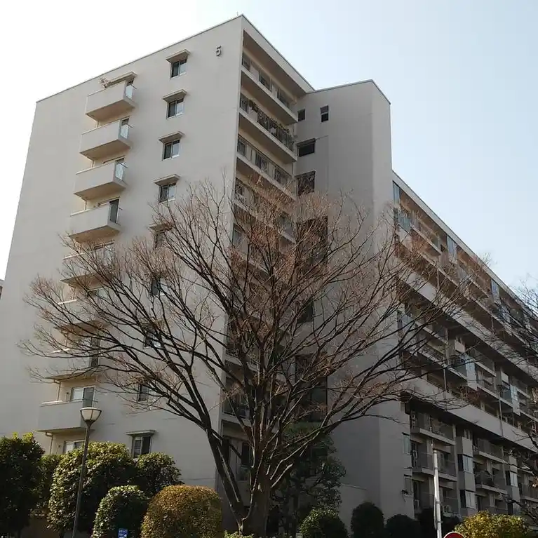 大倉山ハイム5号棟