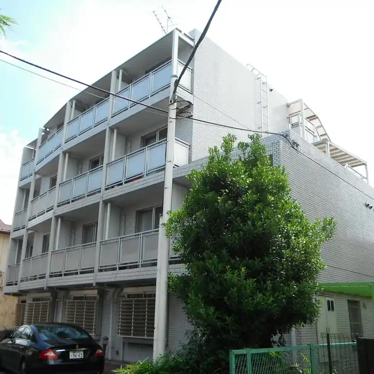 エクセル二子玉川 外観