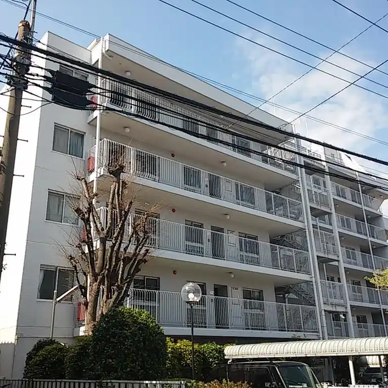 溝の口ハウス