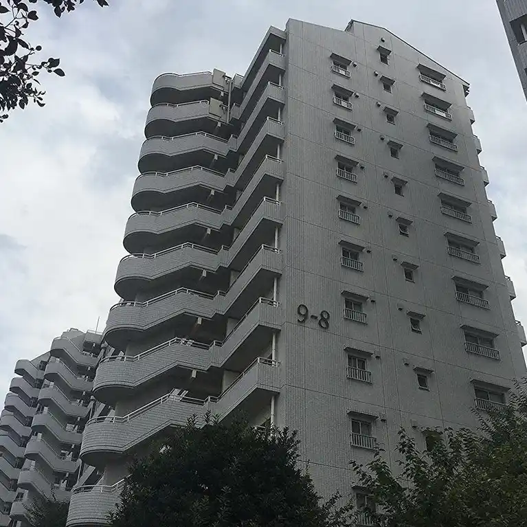UR都市機構サントゥール中川9-8号棟