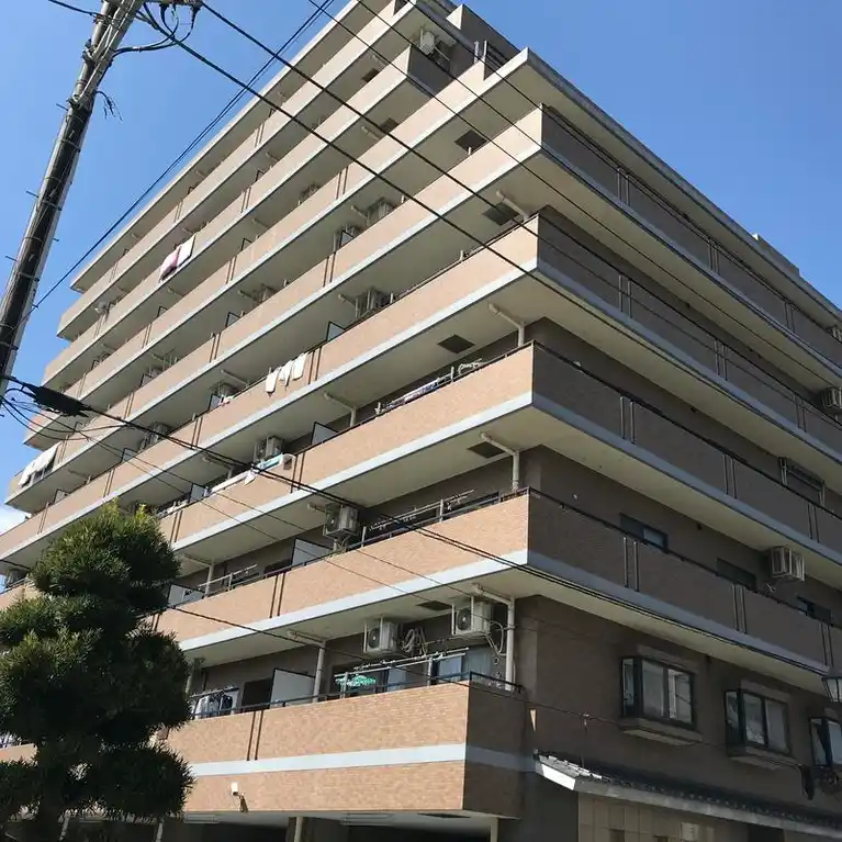 藤和シティホームズ蕨中央梶間マンション 外観