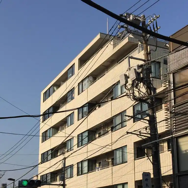 ディアプラザ根津