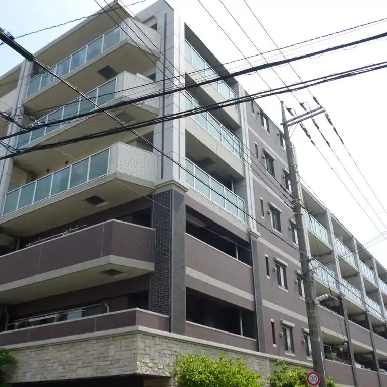 グローベルガーデン六町ブライトンパークス
