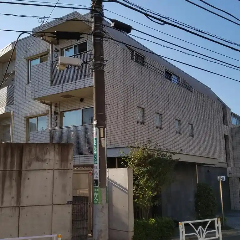 パークハウス恵比寿イーストヒル 外観
