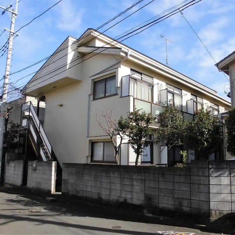グリーンパークヤノ 外観
