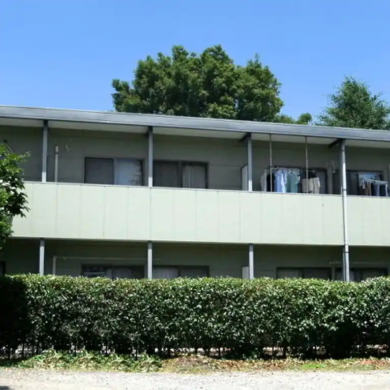 欅コーポ 外観