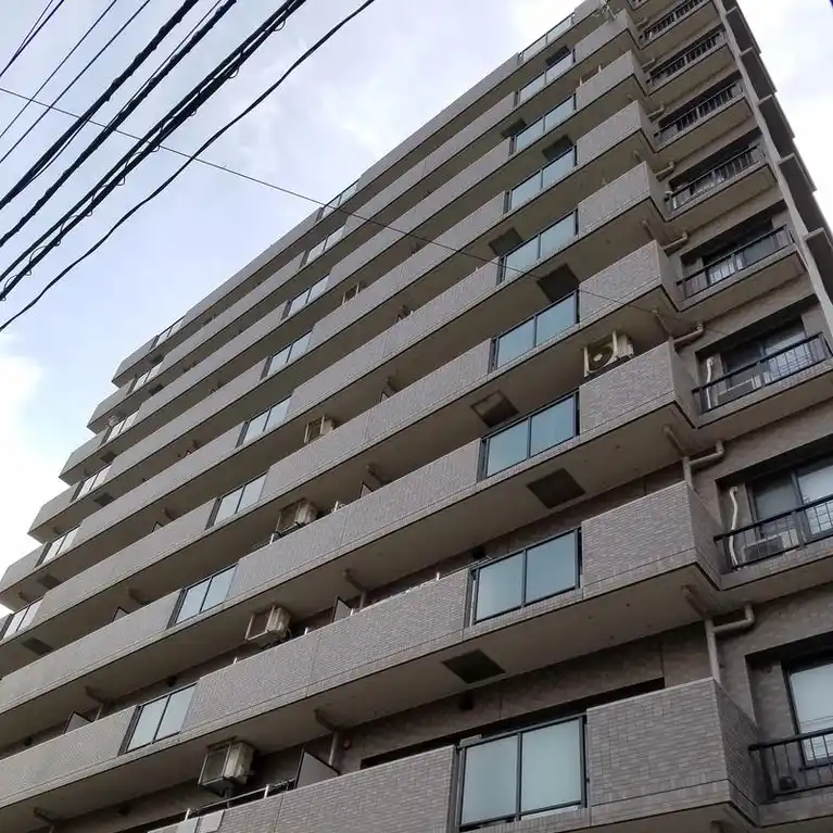 ナイスアーバンシティ東神奈川 外観