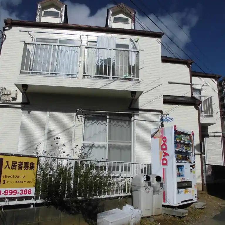 カメリア 外観