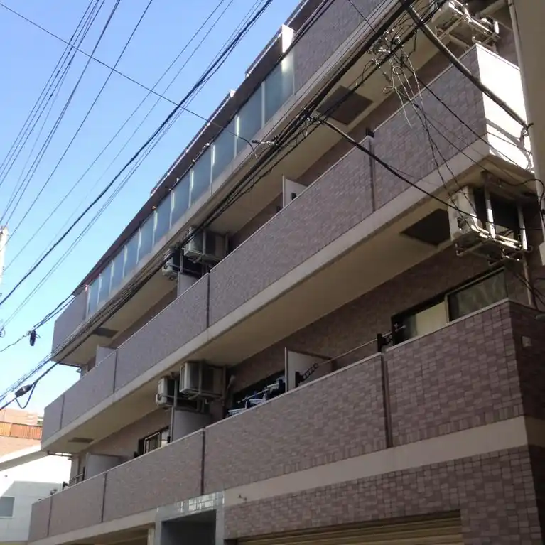 ルーチェ武蔵小杉