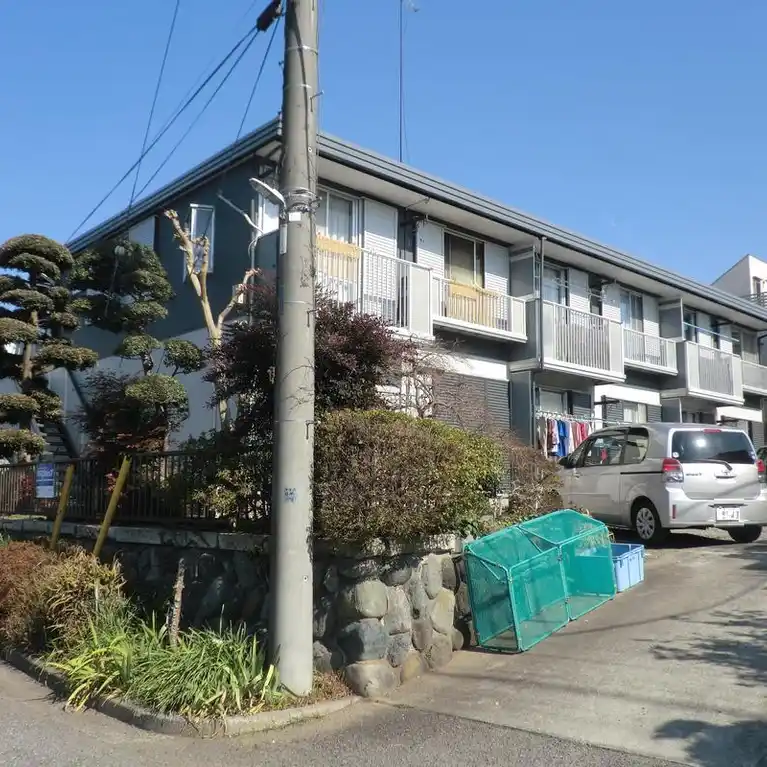 リバーサイド鵠沼 外観