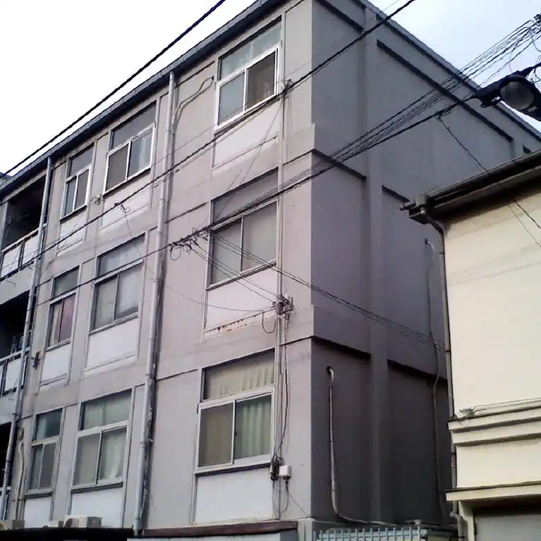 三池ビル 外観