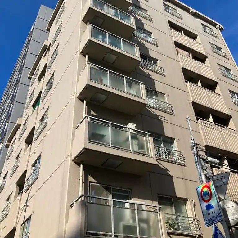 朝日プラザ代々木山手