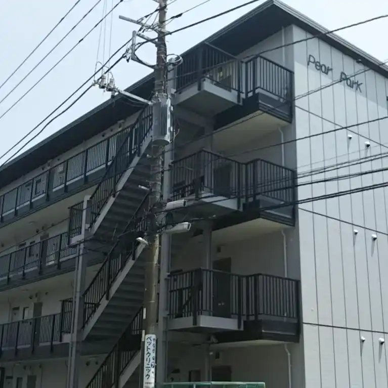 ペアーパーク 外観