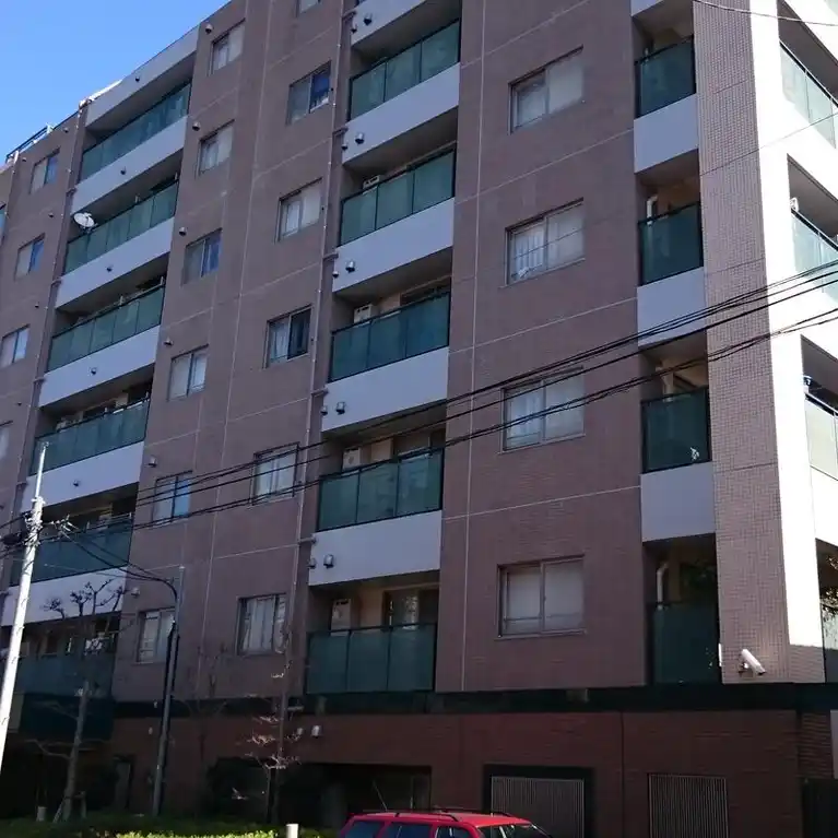 ジェイパーク上池袋 外観