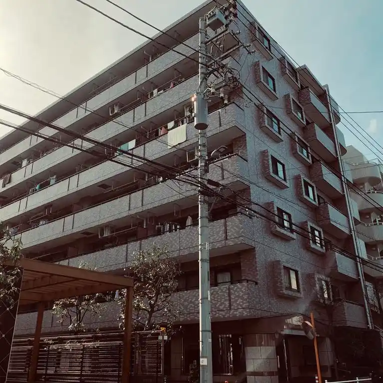 ライオンズマンション浮間公園第3