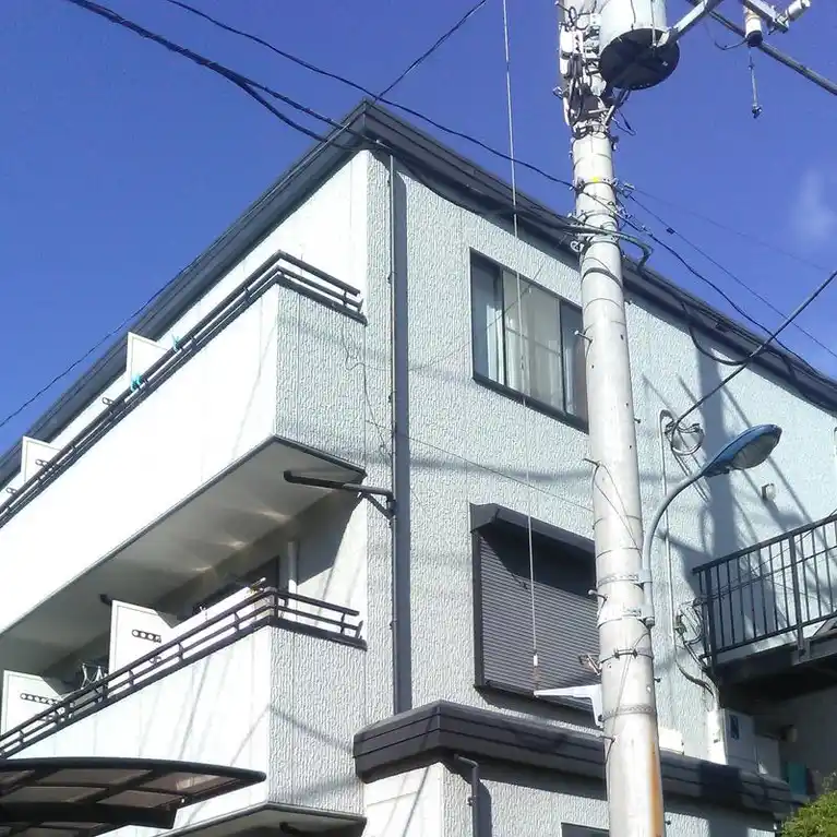 アシビハイツ 外観
