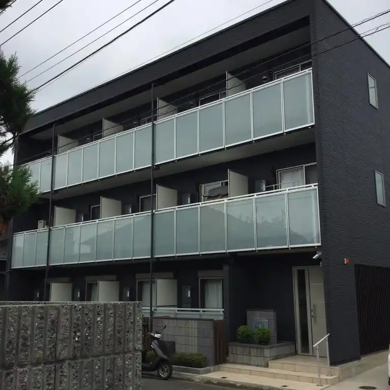 ノワール久が原 外観