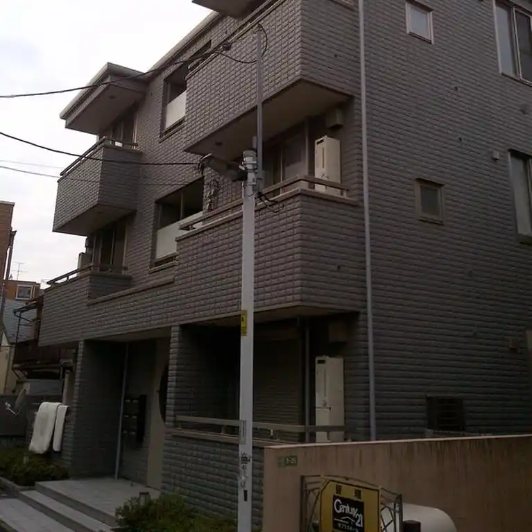 メゾン本駒込 外観