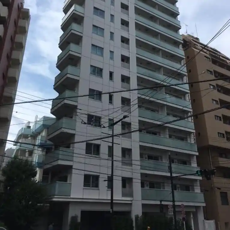 パークリュクス市谷薬王寺