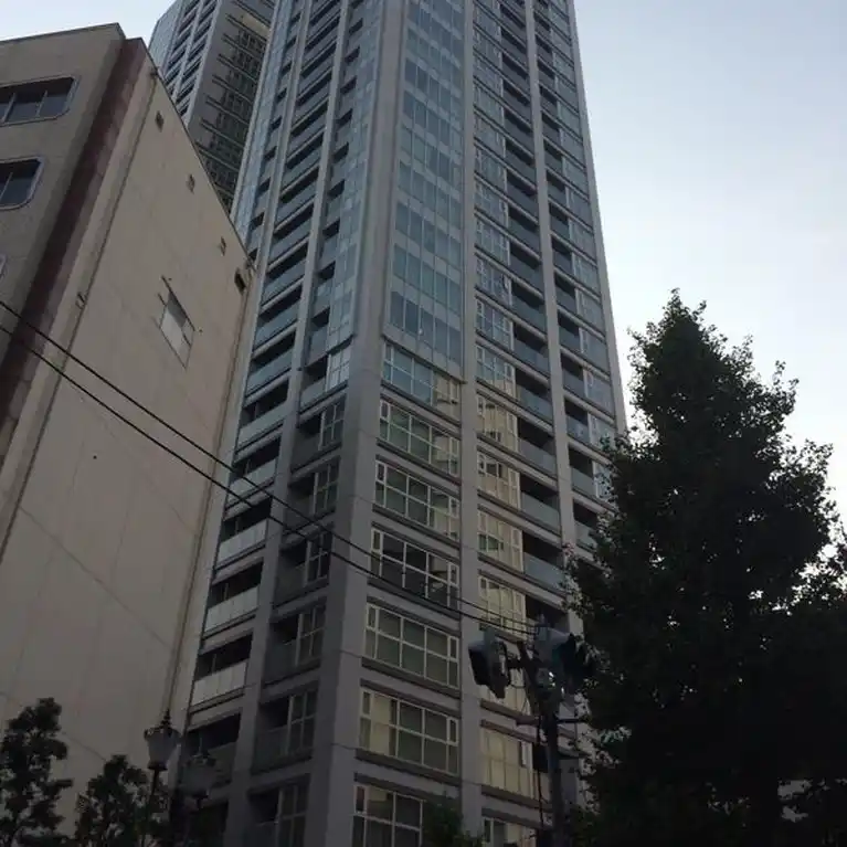 中野ツインマークタワー