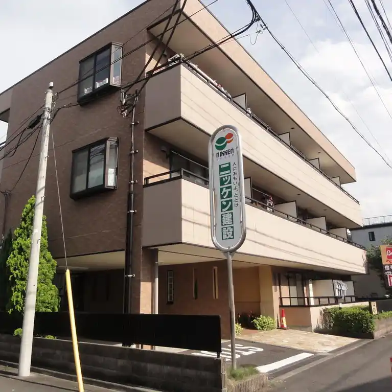 プランドール根岸 外観