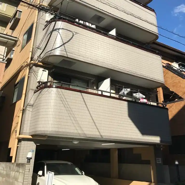 プルミエール西川口 外観