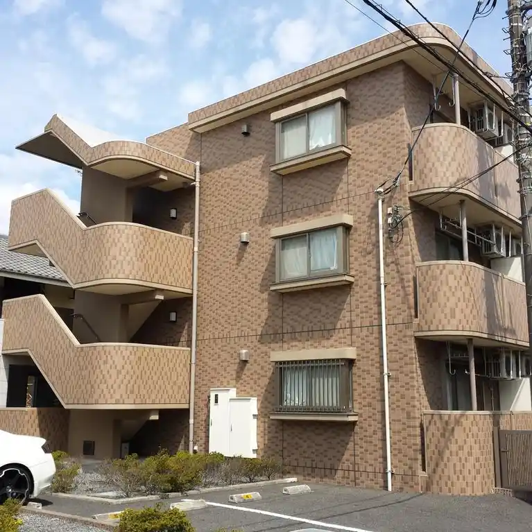 ダンケNKII 外観