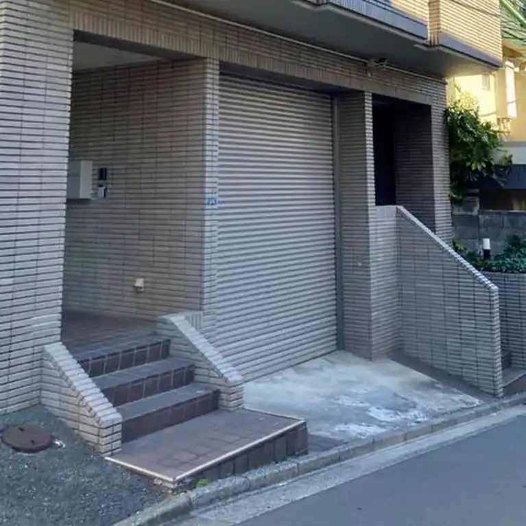 コーポ・エーデルワイス 外観