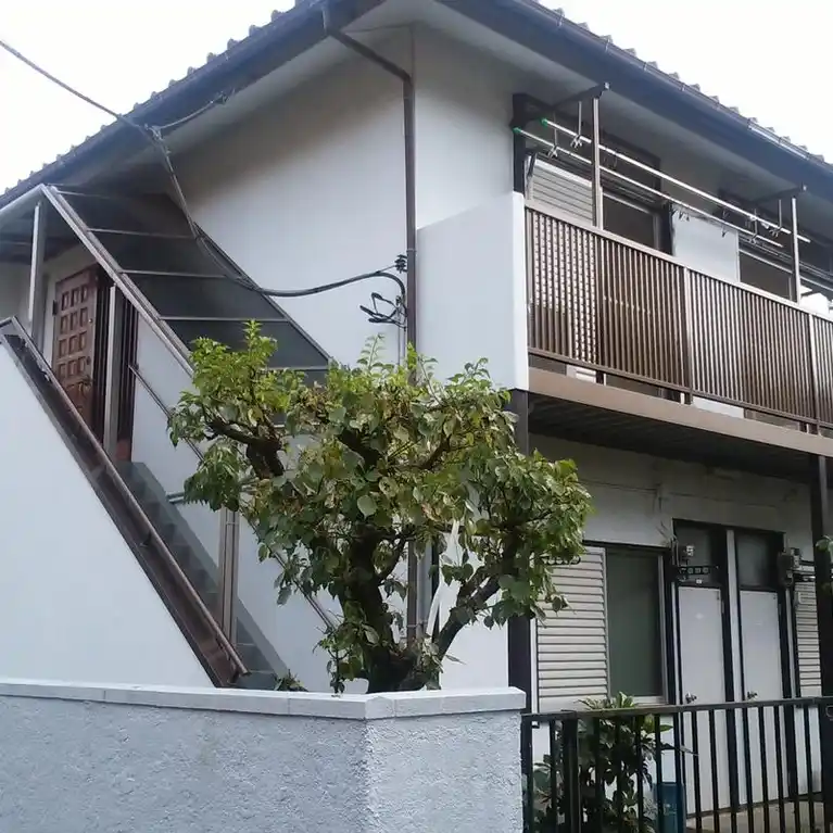 上田コーポ 外観