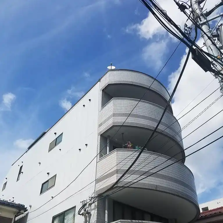 ライブピア前里 外観