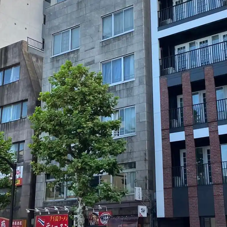 横川ビルファースト 外観