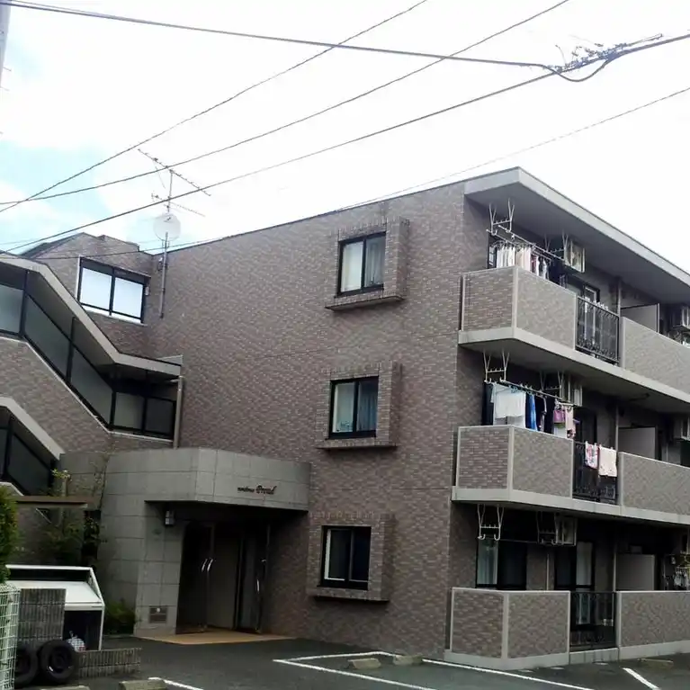 レジデンスプラウド 外観