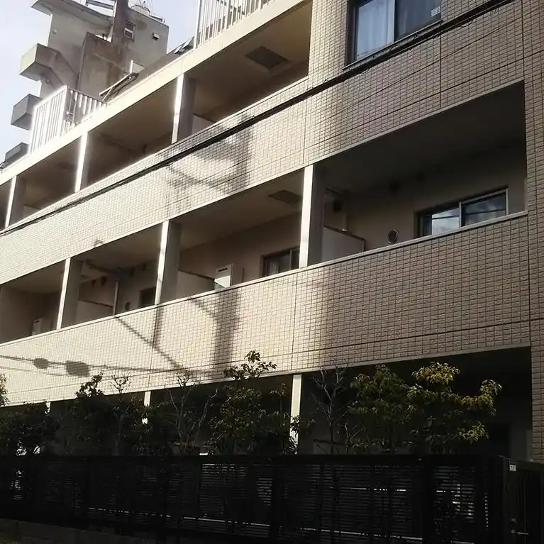 グランハイツ東中野 外観