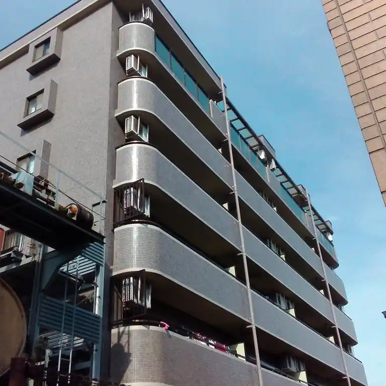 ハーベスト丸山台
