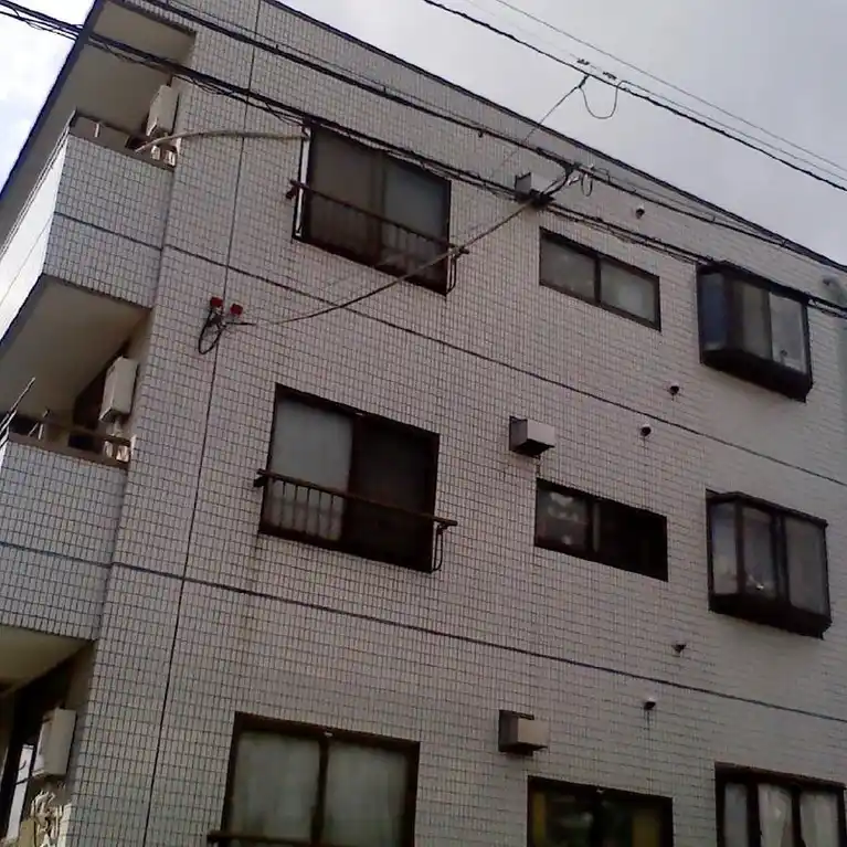 フジミマンション 外観