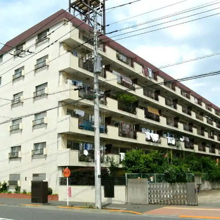 武蔵小金井フラワーホーム
