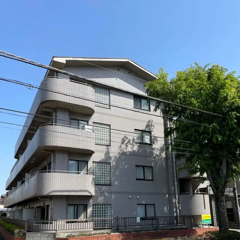 エルスタンザ清瀬 外観