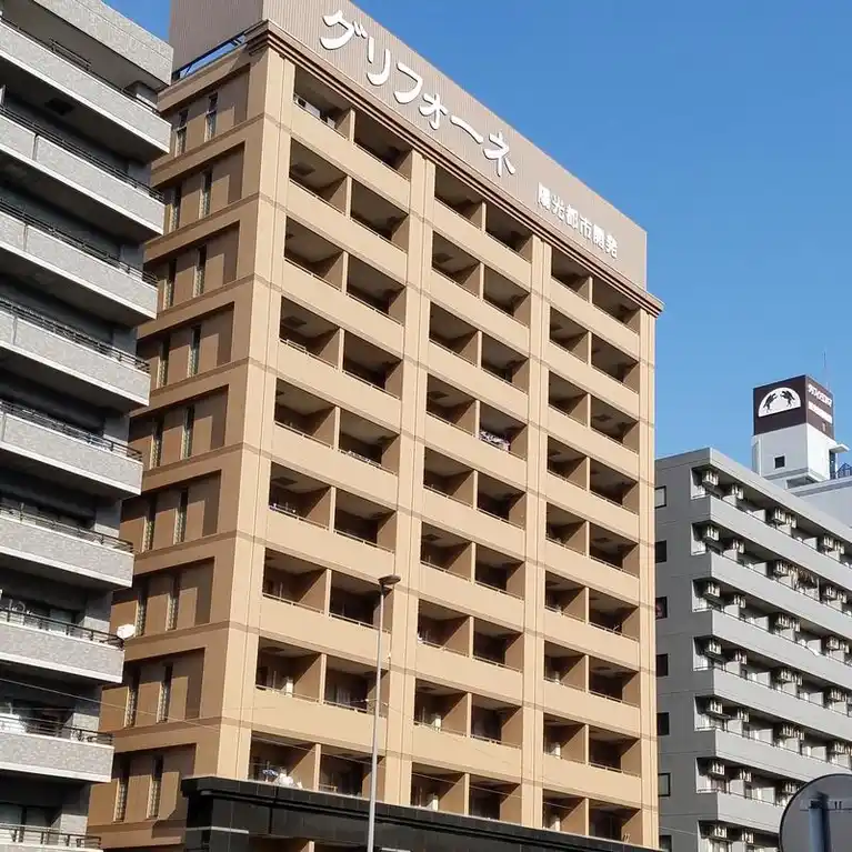 グリフォーネ横浜・中央
